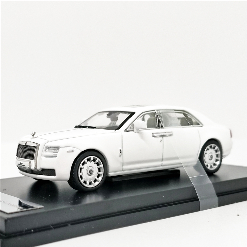 rolls royce ghost diecast