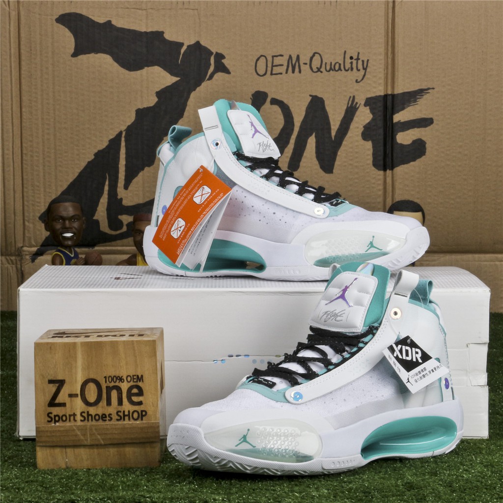 Nike AIR JORDAN XXXIV PF AJ34 Basketball shoes for men