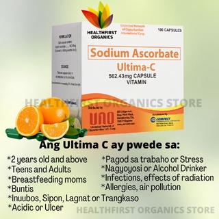 propan with iron Ultima C Vitamins 20pcs Pampataba for Kids, Teens & Adults #7