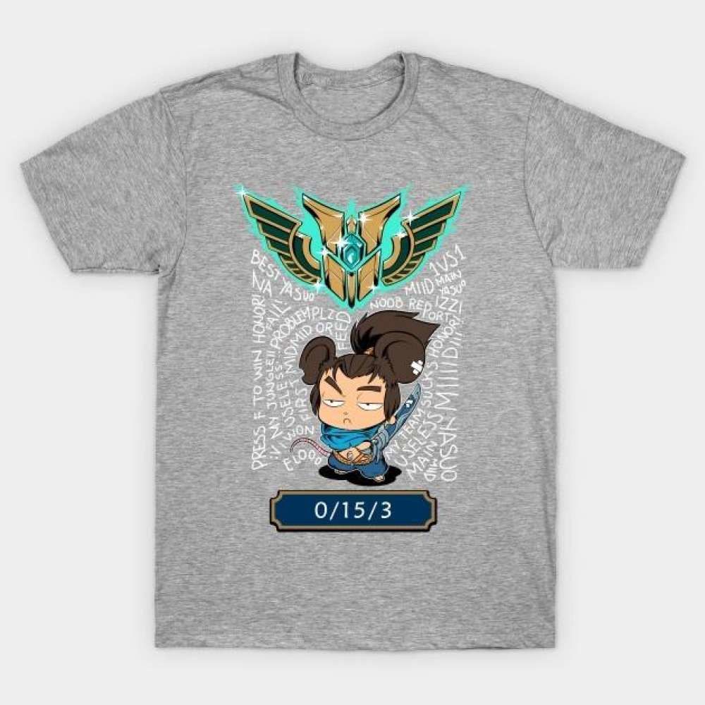 yasuo shirt