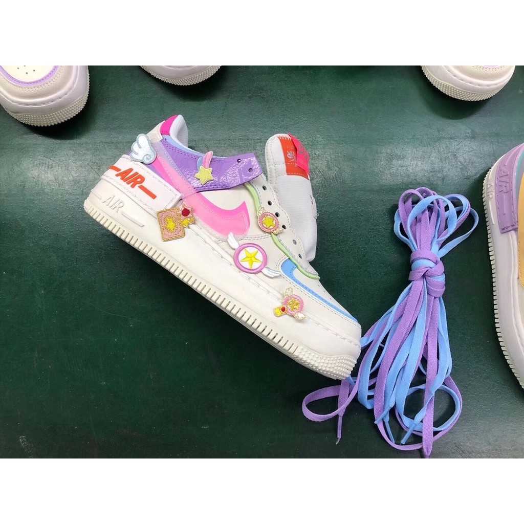 sailor moon air force 1