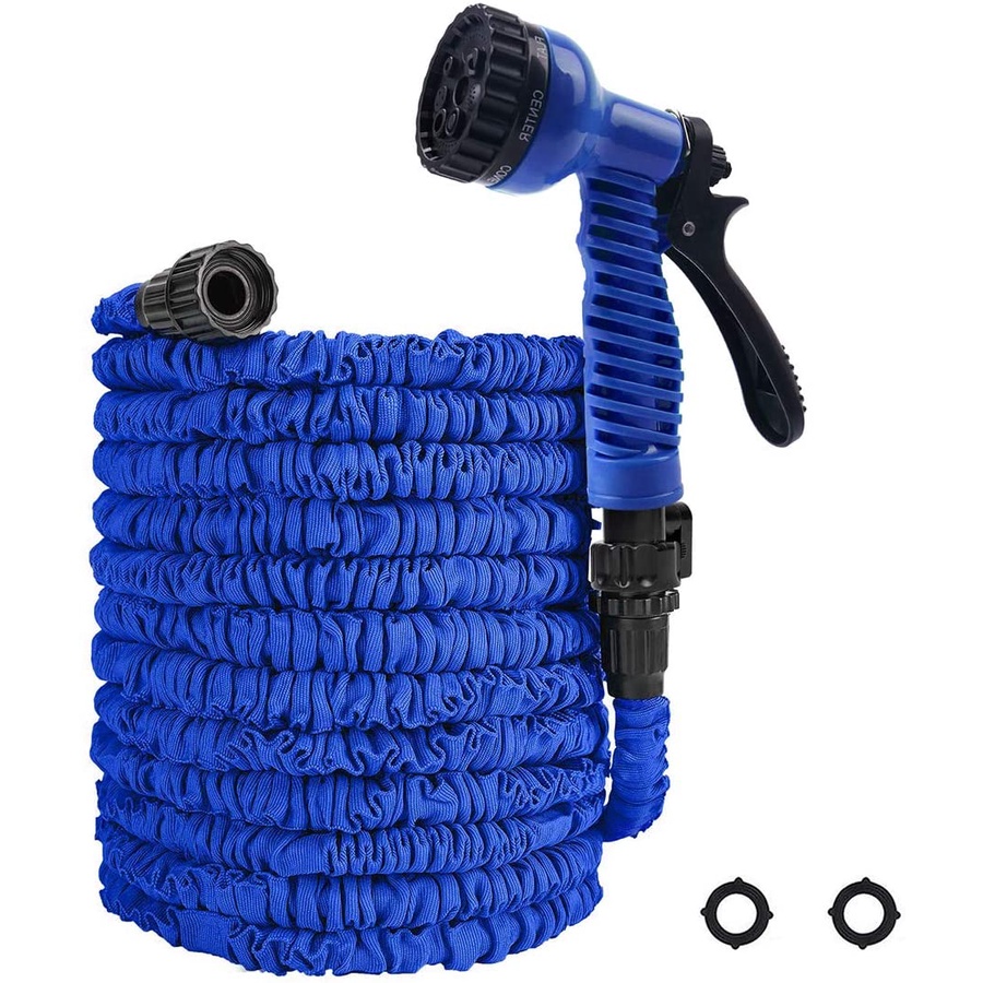 Magic Stretch Flexible Expandable 3 x Expanding Garden Hose Pipe Shopee Philippines
