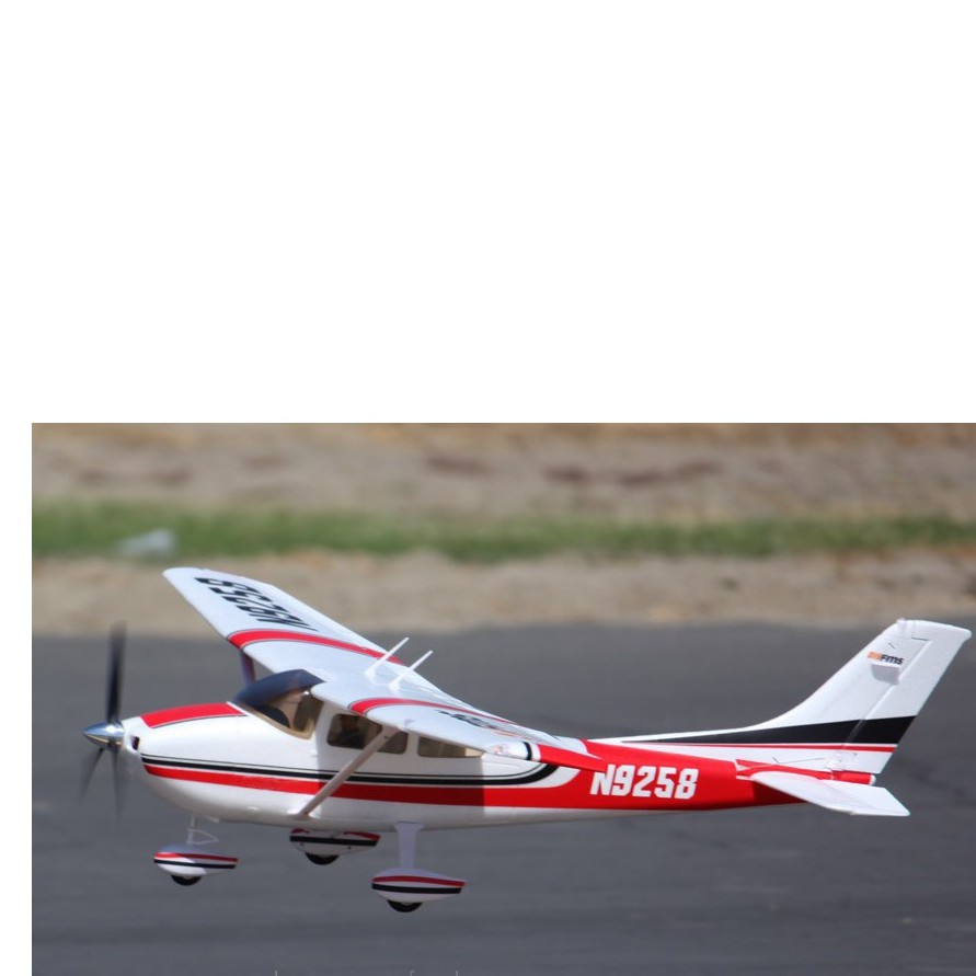 fms sky trainer 182 v2