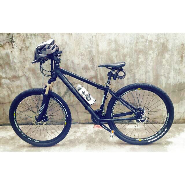 foxter bike ft 301