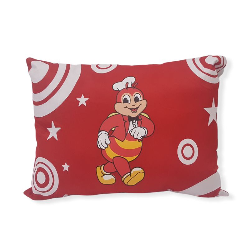 Jollibee Small Red Pillow Shopee Philippines