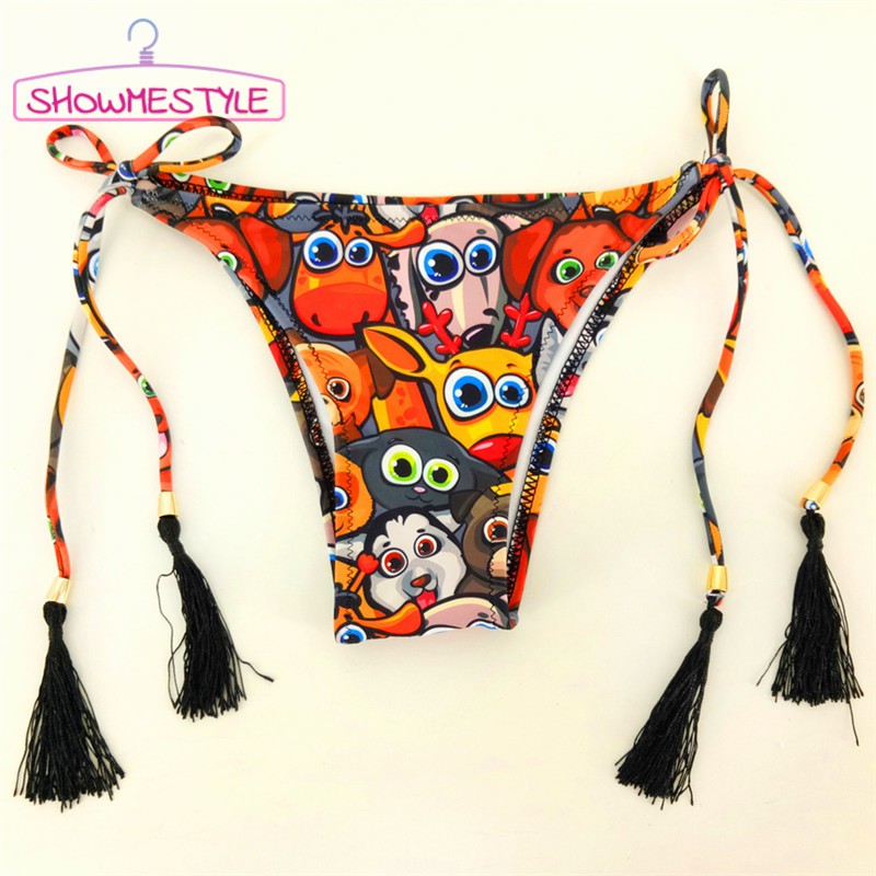 adjustable side swim bottoms