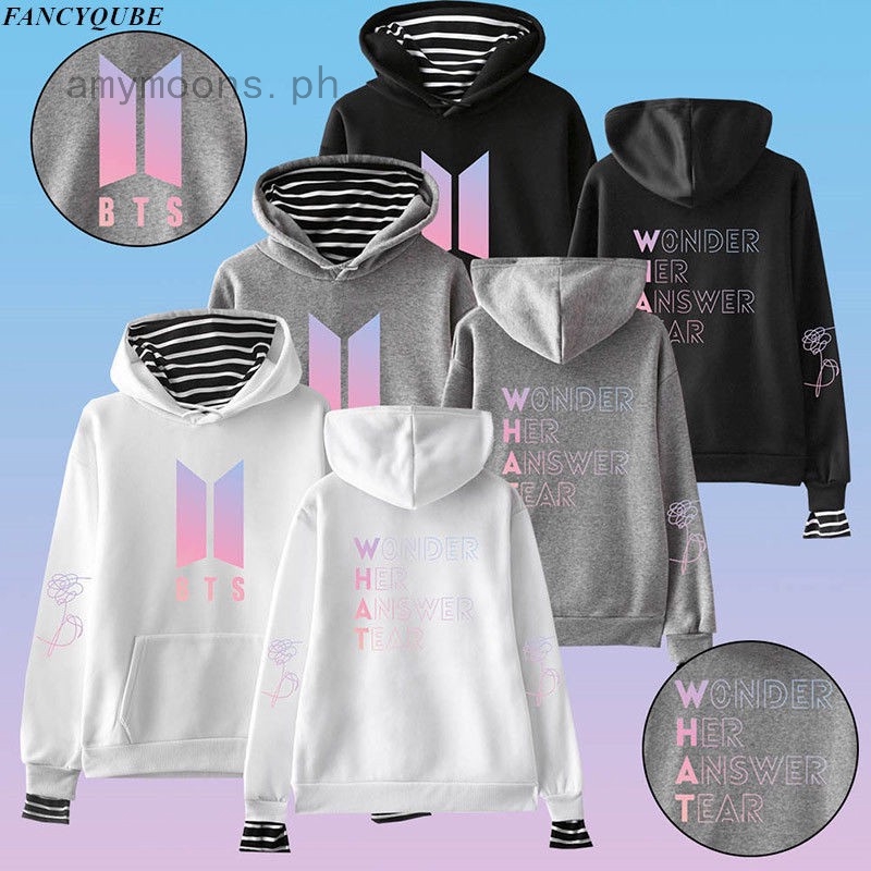 bts tear hoodie