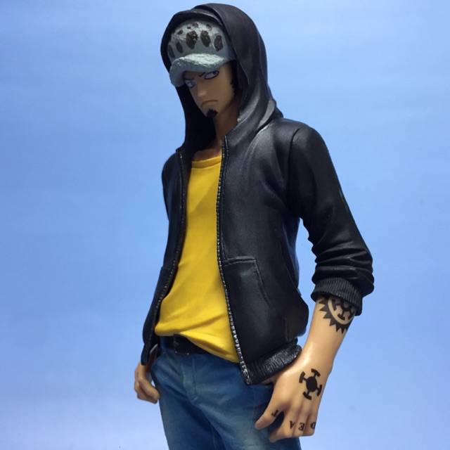 Banpresto Jeans Freak One Piece Trafalgar Law Shopee Philippines