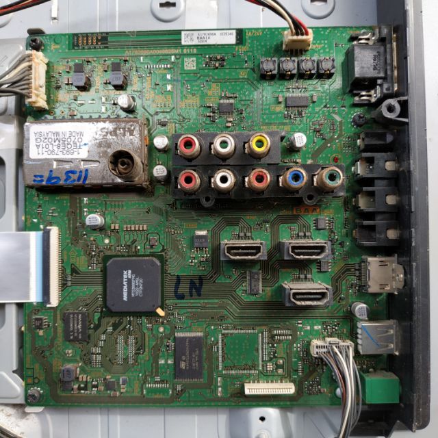 Sony Bravia Lcd Tv Spare Parts List Reviewmotors.co