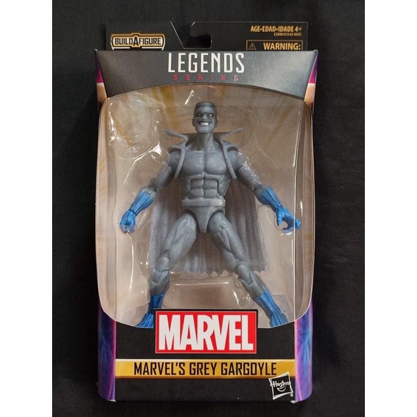 GARGOYLE, bnew - Marvel Legends BAF Kree Sentry Avengers MCU Fury ...