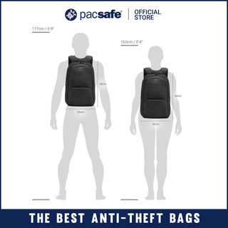 Pacsafe Metrosafe LS450 Anti-Theft Backpack #7