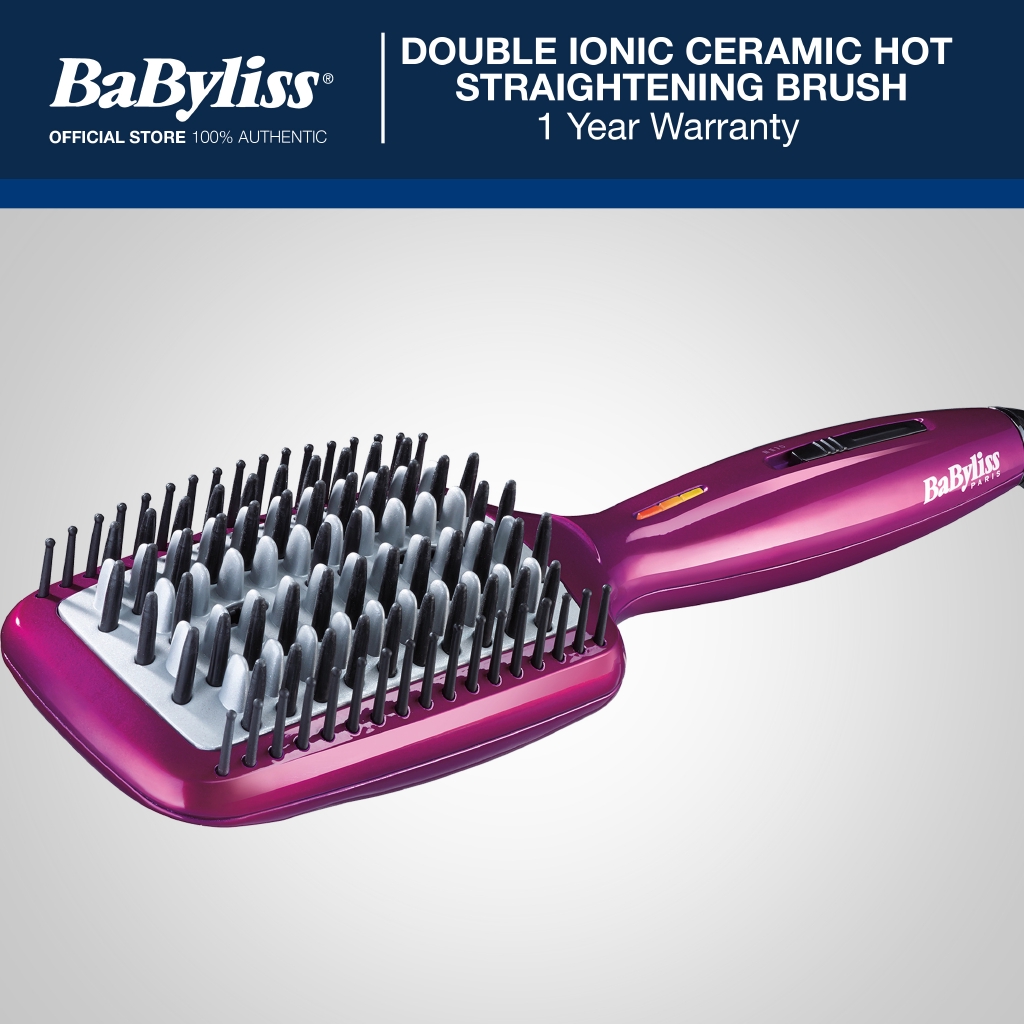 babyliss beard straightener