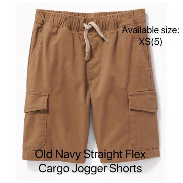 old navy jogger shorts