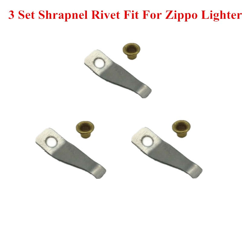 Zippo Lighter Parts