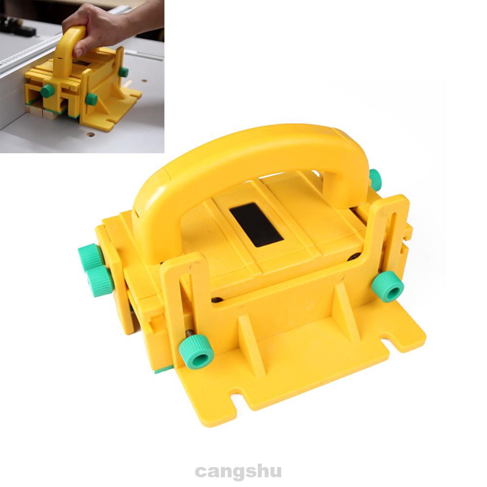 Push Block Safety Table Band Jointer Pad Vertical Milling Planer Feeder