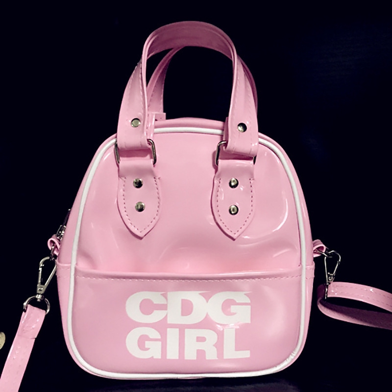 cdg girl bag