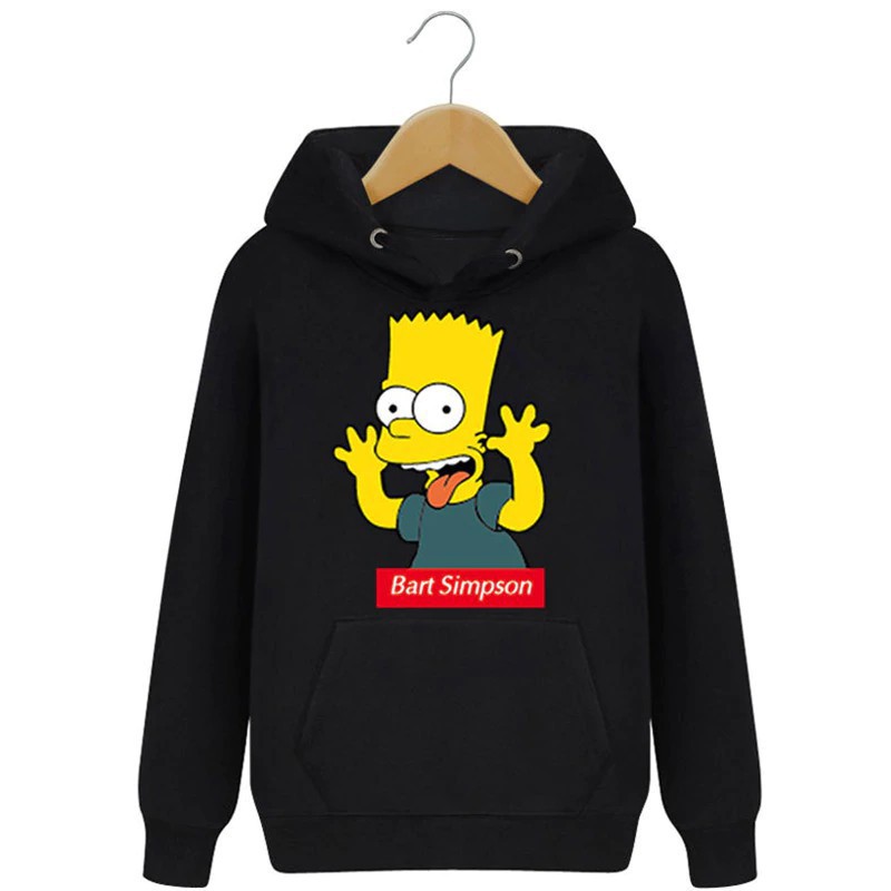 simpsons hoodie