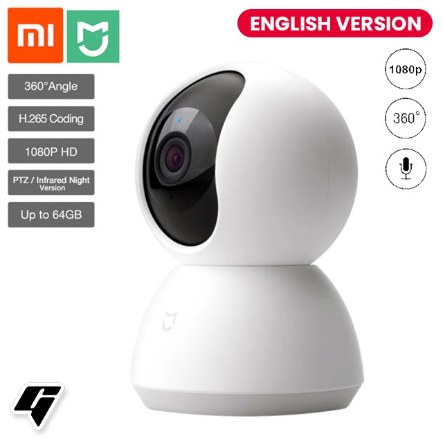 Xiaomi Mi Smart Webcam Popular Version 