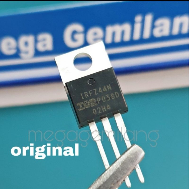 Original irfz44n mosfet transistor - Flash Deals