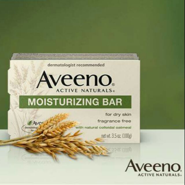 aveeno soap for sensitive skin