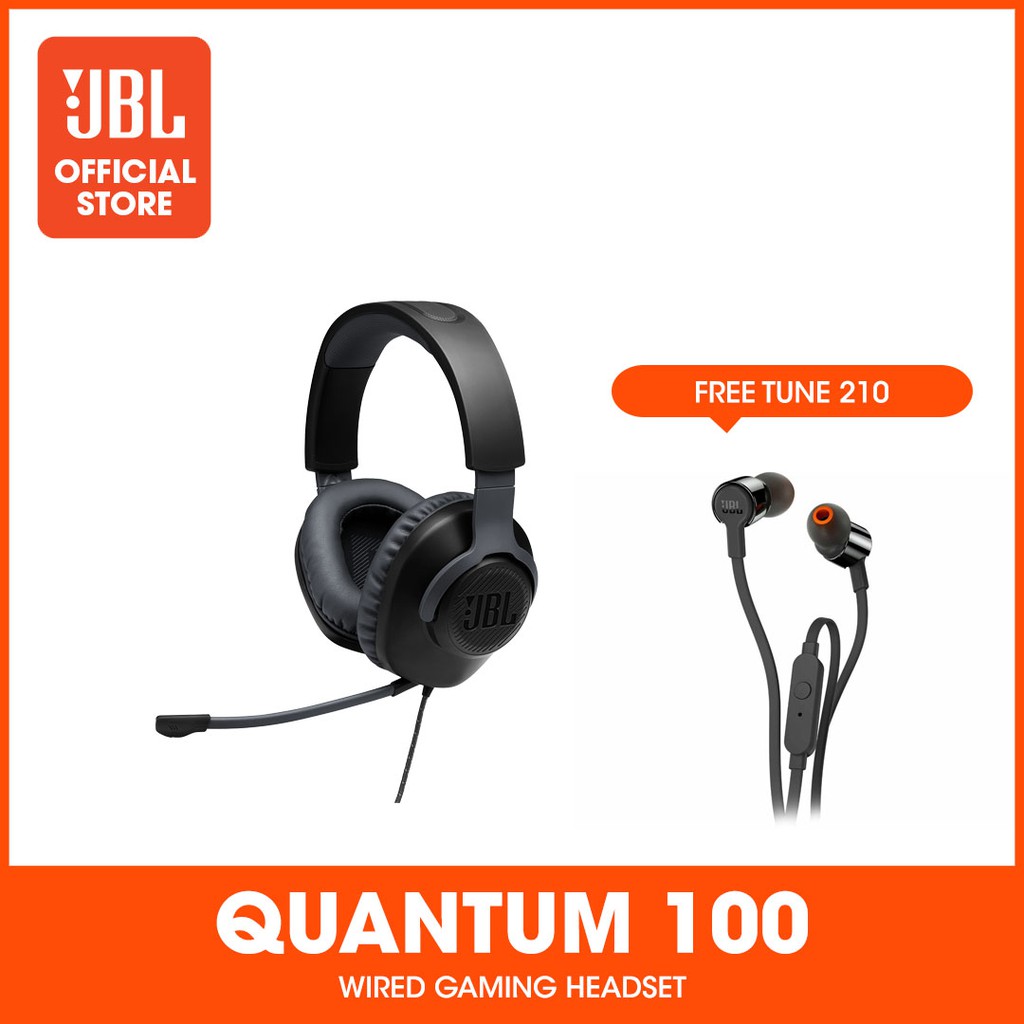 jbl tune 100