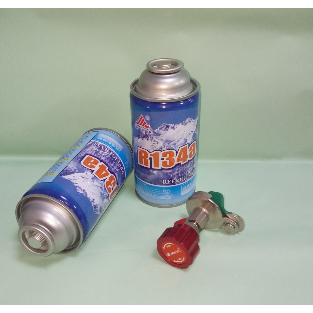 R134a Refrigerant for Air Conditioning 200g Shopee Philippines