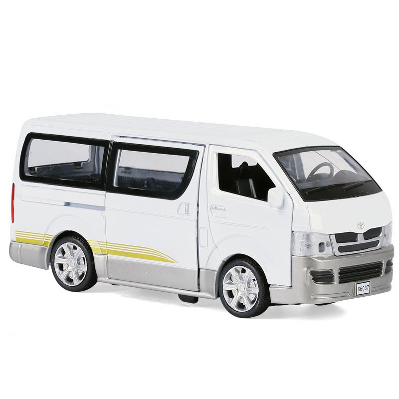 toyota hiace toy model