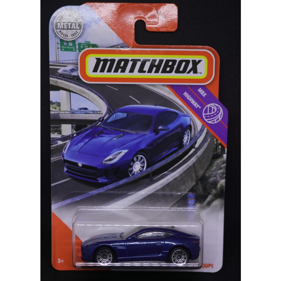 matchbox scale size