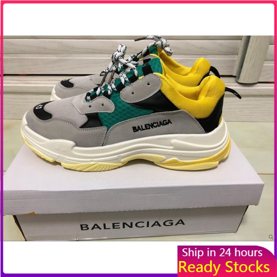 balenciaga women's running shoes