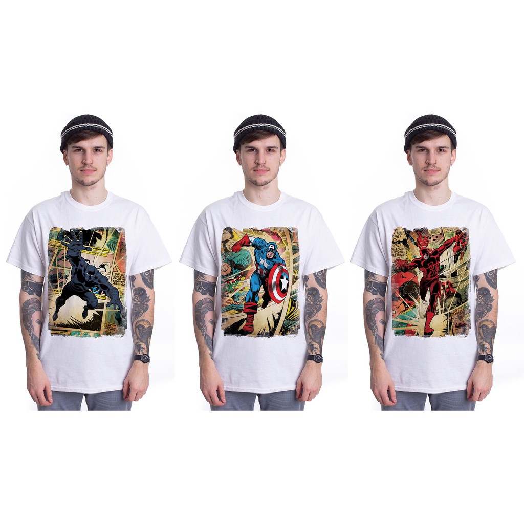 sublimation white shirt