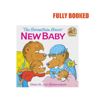 berenstain bears new baby