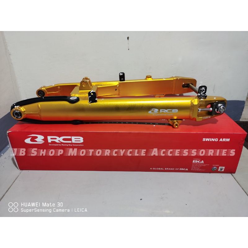RCB SWING ARM STANDARD FOR SNIPER 150 Shopee Philippines