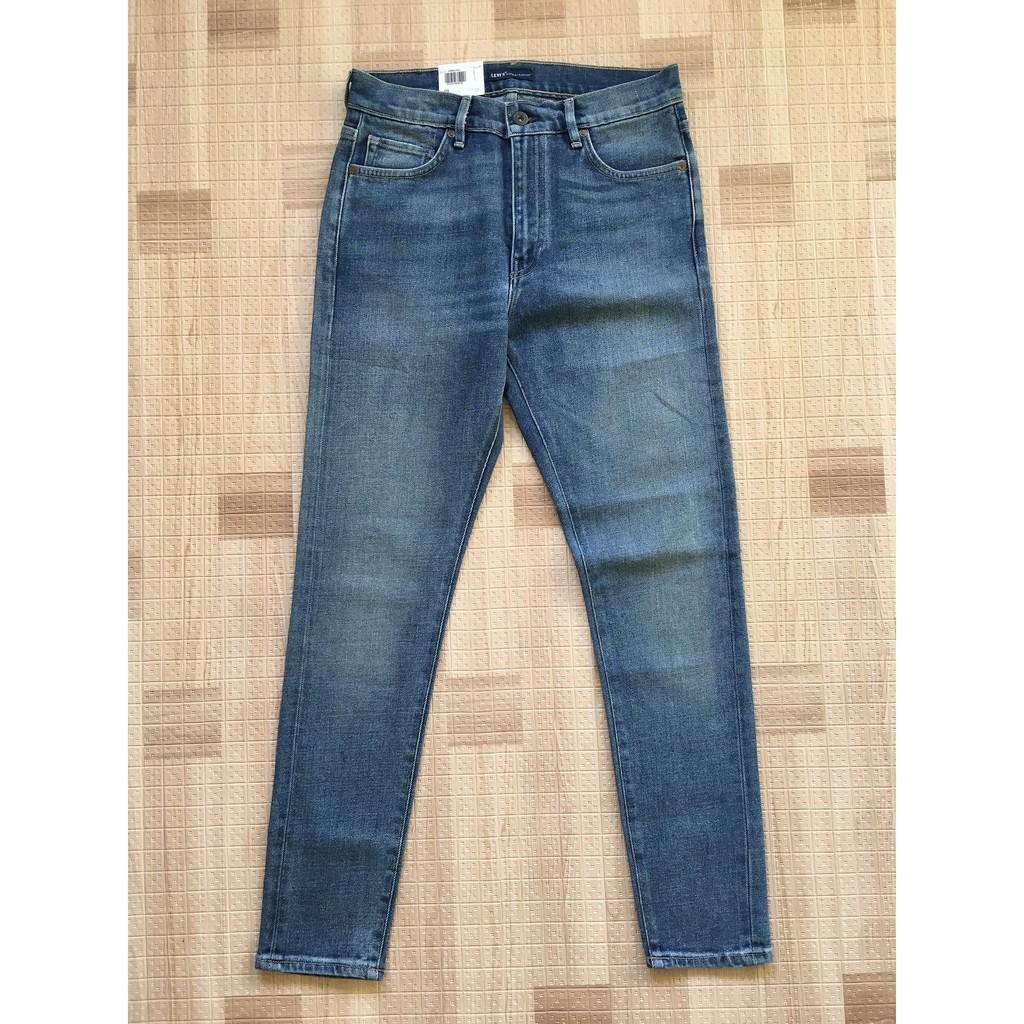 levi's twig high slim