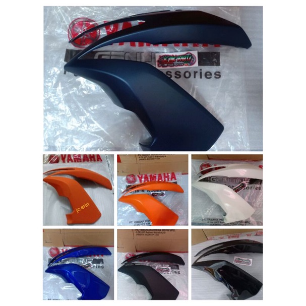 Body Cowling for Yamaha Aerox V1 (Left Side) | Shopee Philippines