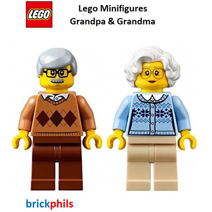 lego city mini figures