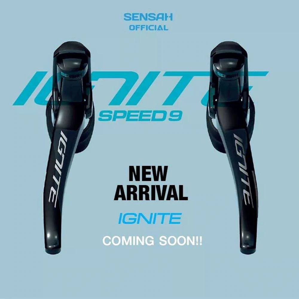 shimano 9 speed road shifters