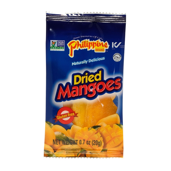 Phil Brand Dried Mango 20g Shopee Philippines   80d36b95700a74f8b27ac69b6c8d4e6f