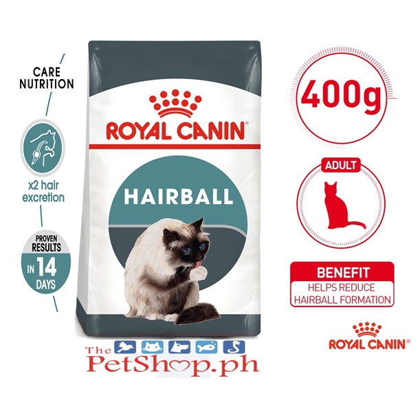 royal canin care hairball