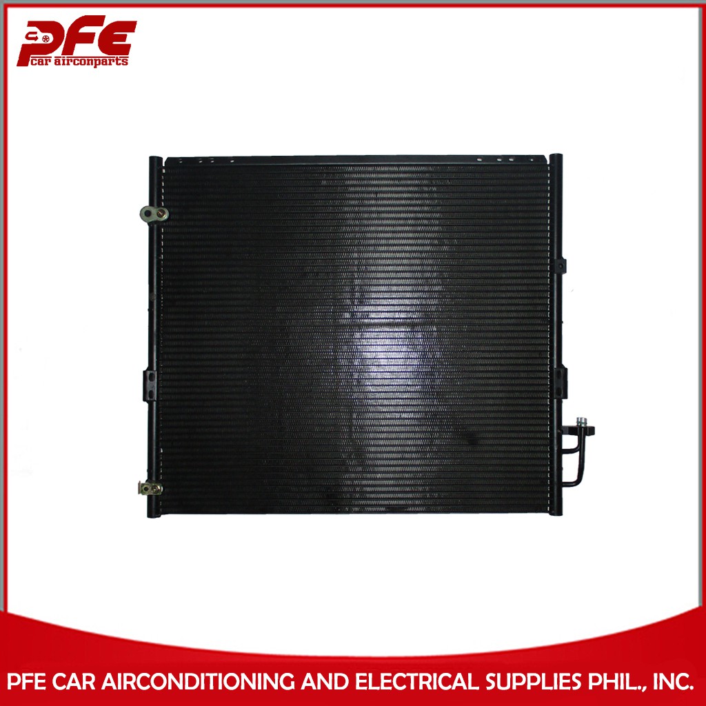 CAR AIRCON CONDENSER FOR TOYOTA INNOVA DSL SANDEN (COD) Shopee