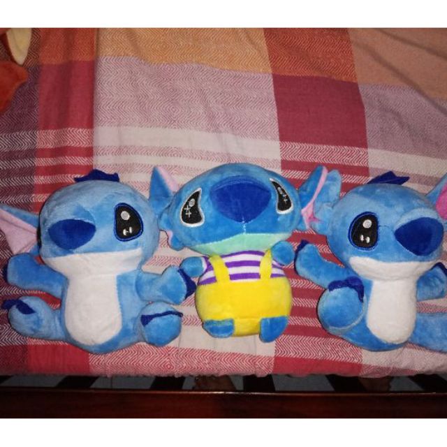 stitch stuff toy for sale