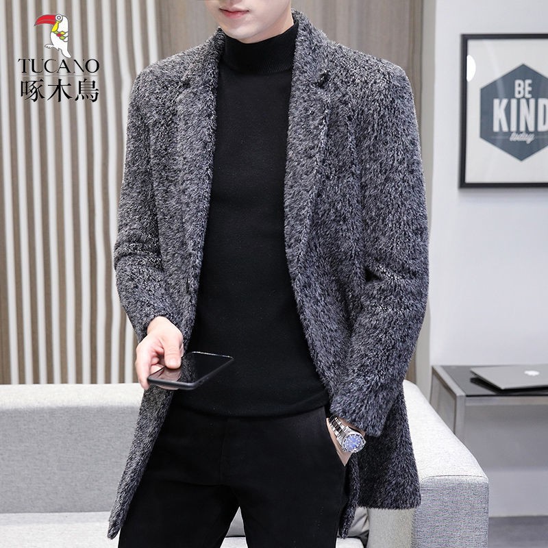 overcoat mens winter