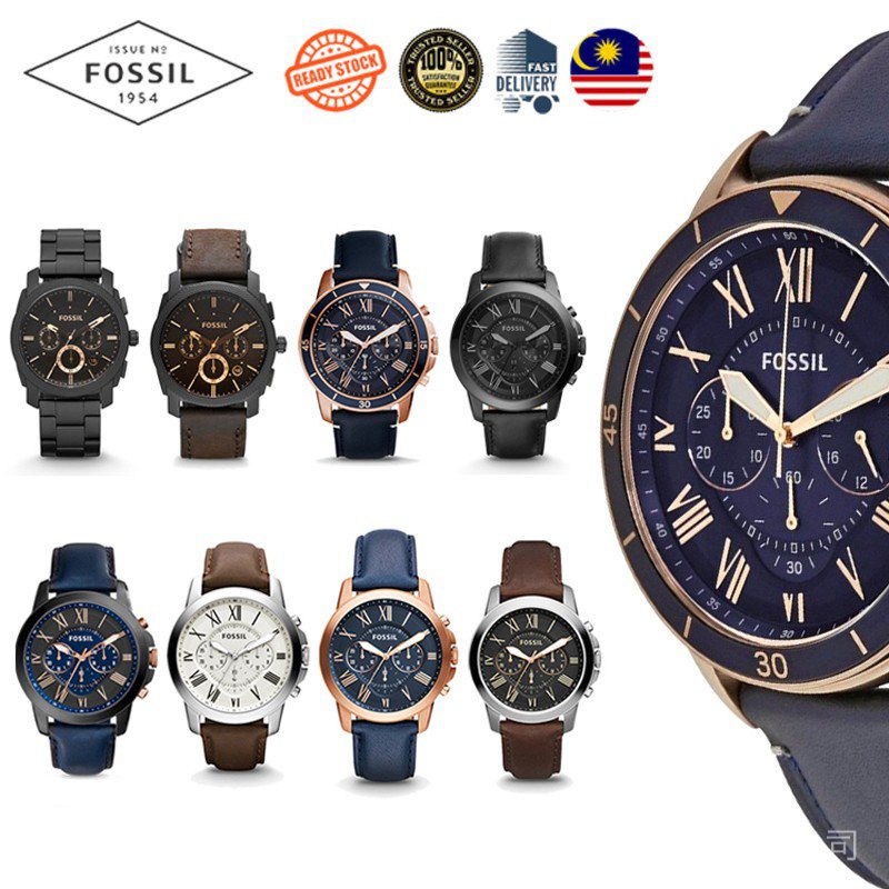 fossil 1954 watch