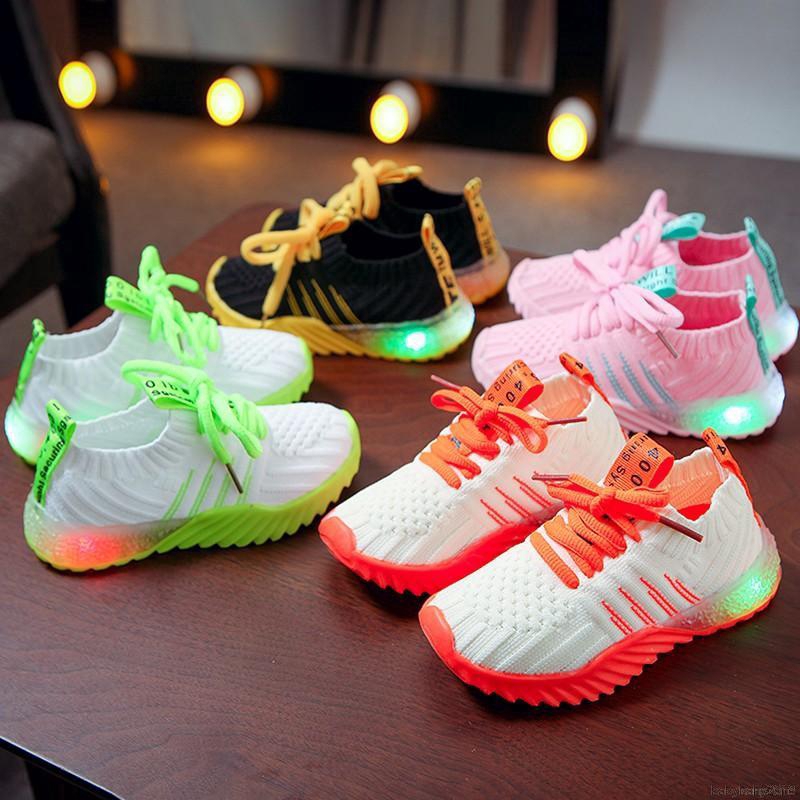 led shoes for baby boy