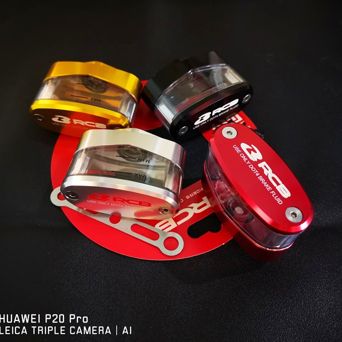 RCB BRAKE FLUID TANK A2 UNIVERSAL Shopee Philippines