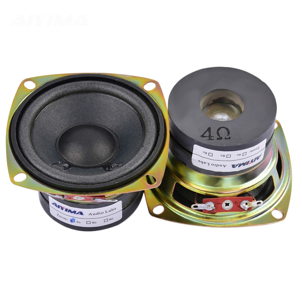 4 ohm 10w speaker