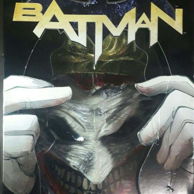 Batman Death of the Family Mask Only | Shopee Philippines