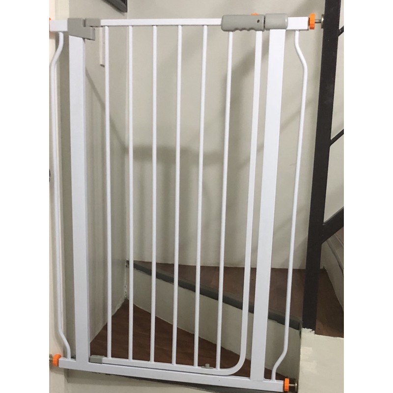 non trip baby gate