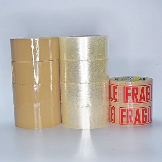 4.4.2 Bundle Clear, Tan and Fragile Packaging Tapes #9