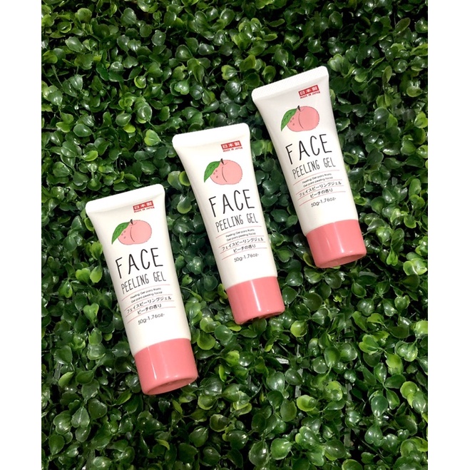DAISO FACE PEELING GEL 50g Shopee Philippines