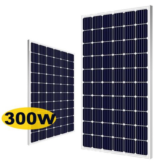 300W MONO PERC SOLAR PANEL | Shopee Philippines
